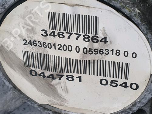 Gearbox MERCEDES-BENZ A-CLASS (W176) A 180 (176.042) | BP30842158M3  - Image 5