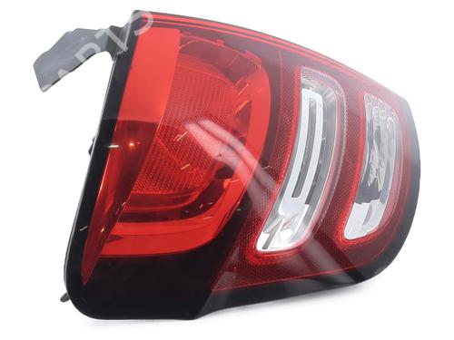 Left taillight CITROËN C3 II (SC_) 1.4 HDi 70 (SC8HZC, SC8HR0, SC8HP4) | BP32460593C34