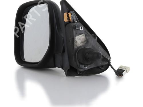 Left mirror CITROËN BERLINGO / BERLINGO FIRST Box Body/MPV (M_) 1.6 HDI 90 (MB9HX, MC9HX) | BP30049261C26 