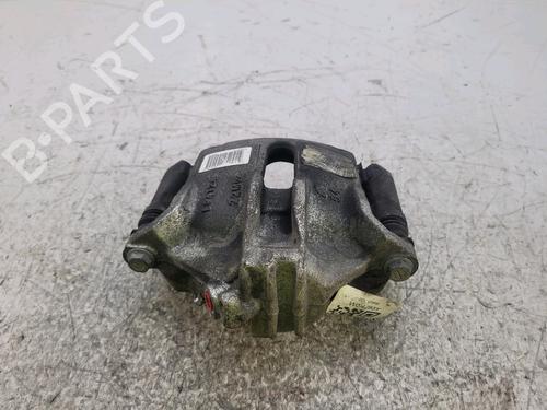 Used Left front brake caliper PEUGEOT 208 II (UB_, UP_, UW_, UJ_) 1.2 PureTech 75 (75 hp) 27917914