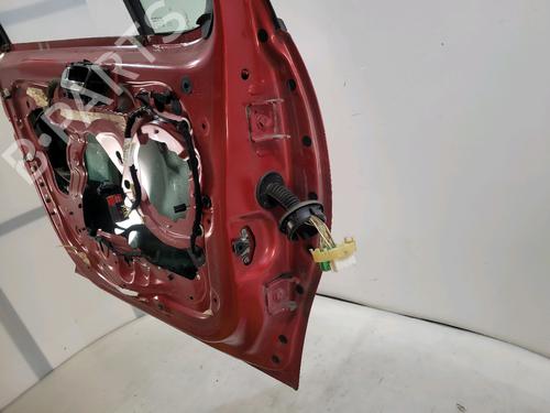 Left front door CITROËN C3 II (SC_) 1.4 HDi 70 (SC8HZC, SC8HR0, SC8HP4) | BP29602868C2 