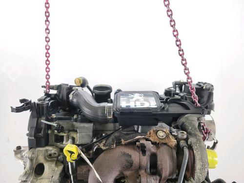 Engine PEUGEOT 206 Van 1.4 HDi | BP29741399M1 