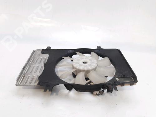Used Radiator fan Radiator fan MAZDA 2 (DE_, DH_) 1.6 MZ-CD (90 hp) 10475791 10475791