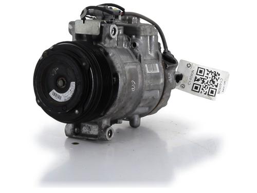 Used AC compressor AC compressor BMW 1 (E81) 120 d (177 hp) 32355680 32355680