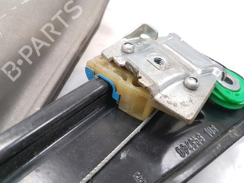 Front right window mechanism VW GOLF V (1K1) 2.0 GTI | BP12184360C23 