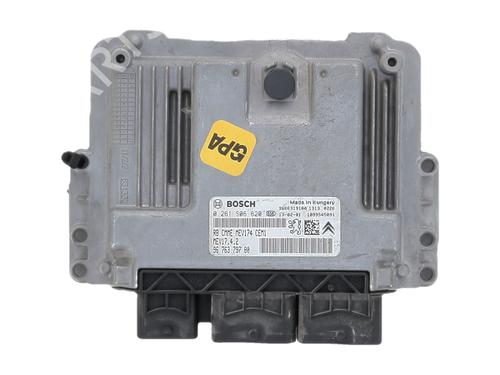 Engine control unit (ECU) CITROËN C3 II (SC_) 1.4 VTi 95 | BP38479659M57 - Image 2