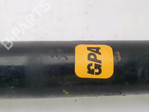 Right front driveshaft VW POLO IV (9N_, 9A_) 1.4 TDI | BP30165436M39