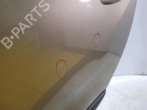 Dør venstre bagtil DACIA LODGY (JS_) 1.5 dCi (JSMC, JSAF) | BP30918695C4 