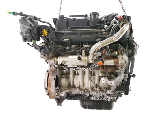 Engine FORD FIESTA VI (CB1, CCN) 1.4 TDCi | BP24708692M1 