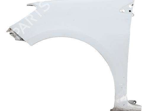 Used Left front fenders RENAULT CLIO III (BR0/1, CR0/1) 1.5 dCi (BR17, CR17) (86 hp) 29443426