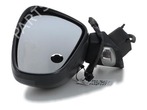 Left mirror CITROËN C3 II (SC_) 1.4 HDi 70 (SC8HZC, SC8HR0, SC8HP4) | BP28506050C26