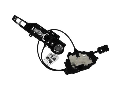 Venstre foran lås RENAULT KANGOO / GRAND KANGOO II (KW0/1_) 1.5 dCi 70 (KW0V, KW0A) (68 hp) 30049566