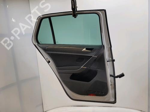 Left rear door VW GOLF VII (5G1, BQ1, BE1, BE2) 1.4 TSI | BP29522749C4 