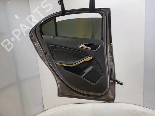 Left rear door MERCEDES-BENZ A-CLASS (W176) A 180 CDI / d (176.012) | BP29624103C4 