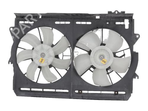Køleventilator elektrisk TOYOTA COROLLA Verso (ZER_, ZZE12_, R1_) 2.2 D-4D (AUR10_, AUR10R) (136 hp) 30868947