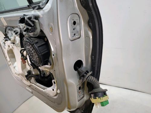 Left front door PEUGEOT 207 SW (WK_) 1.6 HDi | BP31142348C2