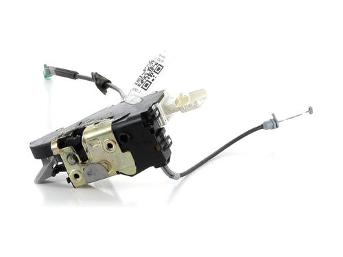 Front left lock CITROËN C4 I (LC_) 1.6 HDi | BP25706697C98 