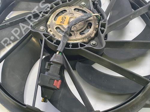 Køleventilator elektrisk PEUGEOT 206 Hatchback (2A/C) 1.9 D | BP28160577M35 