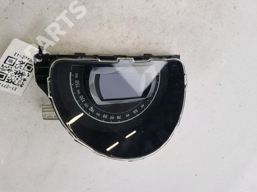 Used Instrument cluster RENAULT TWINGO III (BCM_, BCA_) 1.0 SCe 70 (BCMB) (69 hp) 10755584