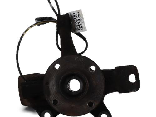 Used Left front steering knuckle Left front steering knuckle CITROËN C1 (PM_, PN_) 1.0 (68 hp) 40487436 40487436