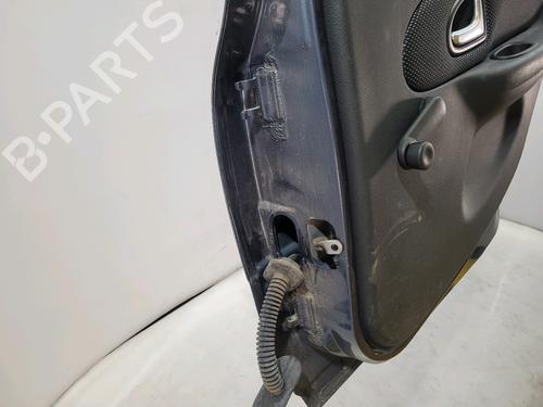 Right rear door RENAULT CLIO II (BB_, CB_) 1.2 16V (BB05, BB0W, BB11, BB27, BB2T, BB2U, BB2V, CB05,... | BP29443997C5 