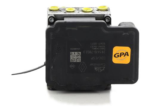ABS pump RENAULT LAGUNA III (BT0/1) 1.5 dCi (BT00, BT0A, BT0T, BT1J) | BP26198828M43 