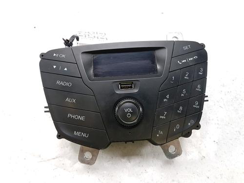 Used Radio Radio FORD TRANSIT CUSTOM V362 Van (FY, FZ) 2.2 TDCi (100 hp) 10455330 10455330