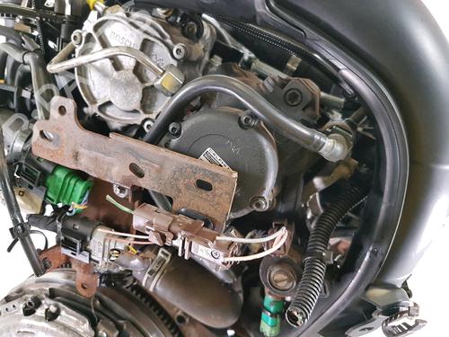 Engine CITROËN C4 Coupe (LA_) 2.0 HDi | BP37506481M1 - Image 7