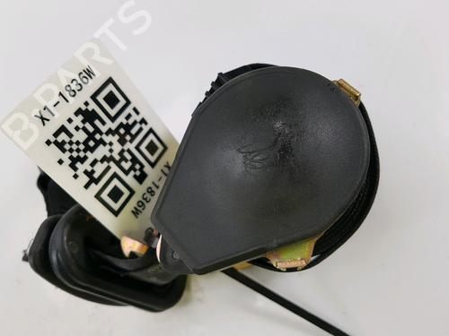 Rear right seatbelt PEUGEOT 307 Break (3E) 1.6 HDi 110 | BP27916681I28 