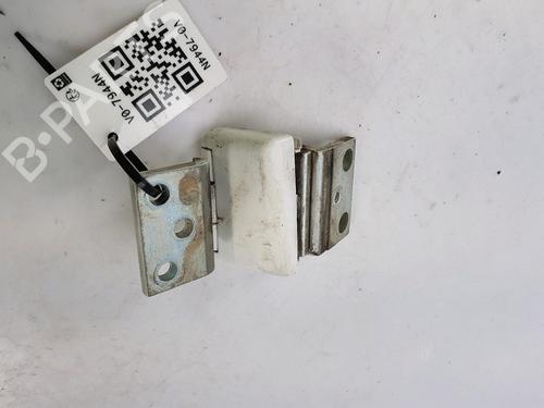 Used Hinge/Door check strap CITROËN BERLINGO / BERLINGO FIRST Box Body/MPV (M_) 1.9 D 70 (MBWJZ, MCWJZ) (69 hp) 27917550