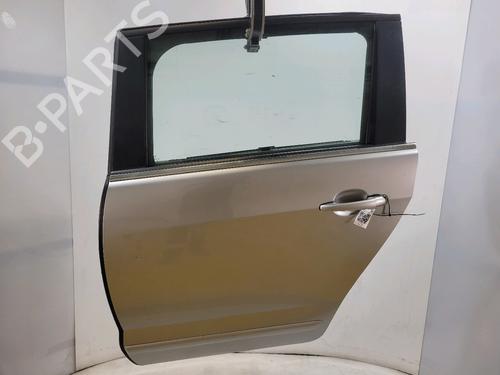 Dør venstre bagtil Dør venstre bagtil PEUGEOT 5008 (0U_, 0E_) 1.6 HDi (112 hp) 33646387 33646387