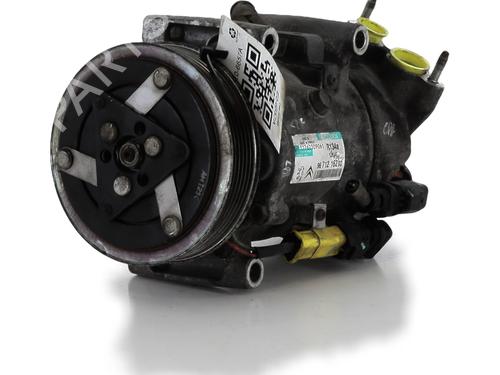 AC-Kompressor CITROËN DS3 (SA_) 1.6 HDi 90 (92 hp) 29321047