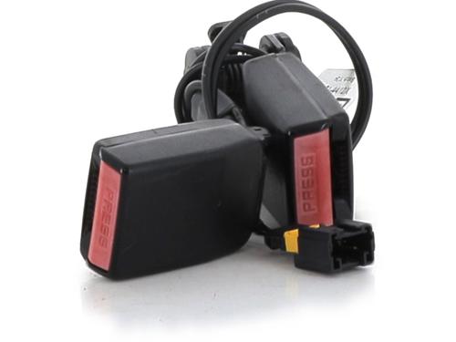 Used Seat buckle PEUGEOT 207 SW (WK_) 1.6 HDi (92 hp) 30165808