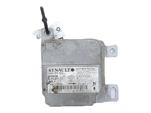 Kollisjonspute styreenhet RENAULT CLIO II (BB_, CB_) 1.5 dCi | BP28311165M53 