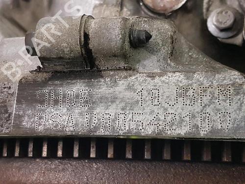 Engine CITROËN C3 Picasso (SH_) 1.6 HDI 90 | BP30918677M1 