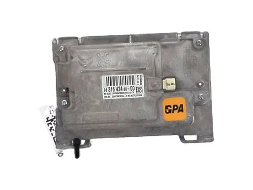 Display PEUGEOT 208 I (CA_, CC_) 1.2 PureTech 82 | BP29930763C48