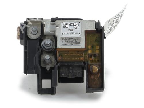 Elektronisk modul PEUGEOT 3008 I MPV (0U_) 2.0 HDi 150 / BlueHDi 150 (150 hp) 29522431