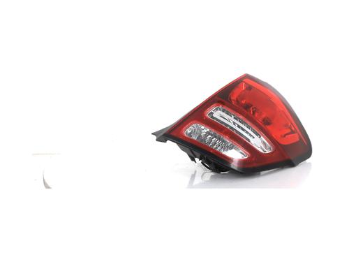 Right taillight CITROËN C3 II (SC_) 1.6 HDi | BP38717069C35 - Image 5