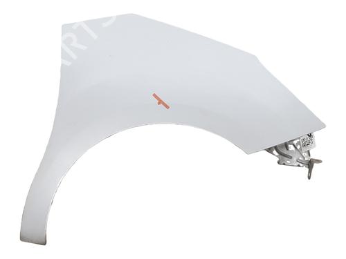 Used Right front fenders CITROËN C3 II (SC_) 1.4 HDi 70 (SC8HZC, SC8HR0, SC8HP4) (68 hp) 32040019