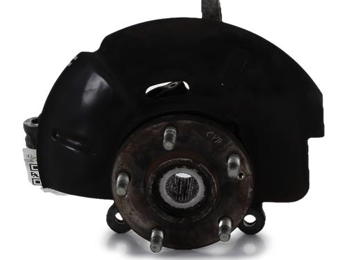 Used Left front steering knuckle Left front steering knuckle KIA SPORTAGE III (SL) 1.7 CRDi (116 hp) 39763791 39763791
