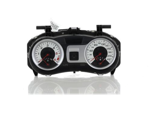 Instrument cluster RENAULT CLIO III (BR0/1, CR0/1) 1.5 dCi (BR17, CR17) | BP21091156C47 