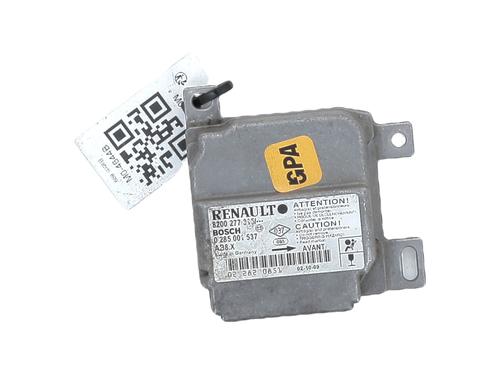 Kollisjonspute styreenhet RENAULT CLIO II (BB_, CB_)  | BP25993041M53 
