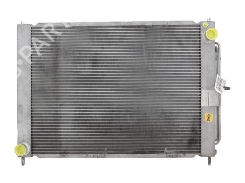 Used Water radiator RENAULT TWINGO II (CN0_) 1.2 TCe 100 (CN0P) (102 hp) 31749859