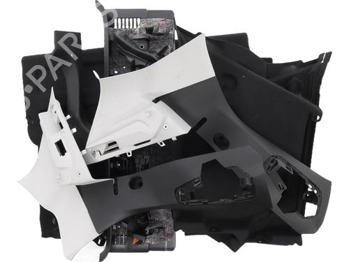 Rear seat RENAULT CLIO V (B7_) 1.0 LPG (B7MT) | BP37658011C17 - Image 2