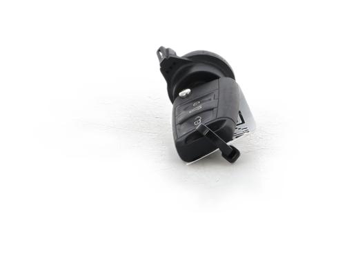 Ignition barrel VW T-ROC (A11, D11) 1.0 TSI | BP38613378M48 - Image 2