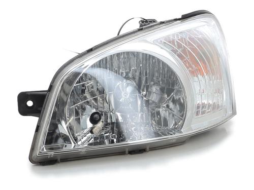 Left headlight HYUNDAI GETZ (TB) 1.3 | BP27729314C28 
