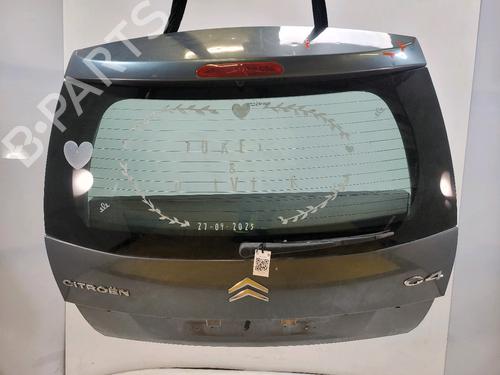 Coffre CITROËN C4 Grand Picasso I (UA_) 1.6 HDi (109 hp) 31350331