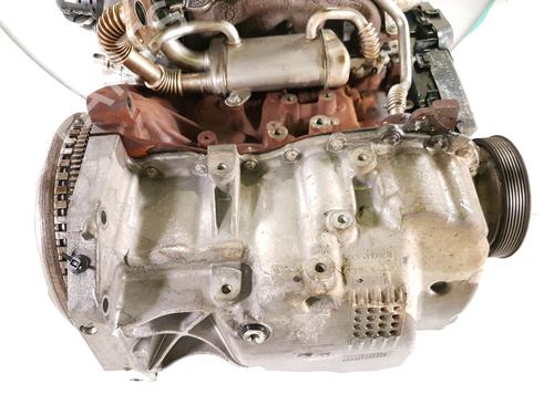 Engine RENAULT MEGANE III Hatchback (BZ0/1_, B3_) 1.5 dCi (BZ09, BZ0D, BZ1W, BZ29, BZ14) | BP32278741M1 