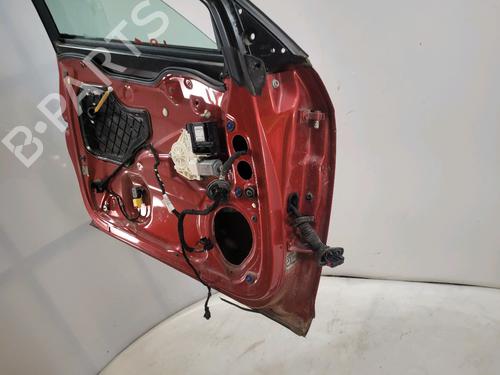 Left front door AUDI A3 Sportback (8PA) 1.9 TDI | BP29874885C2