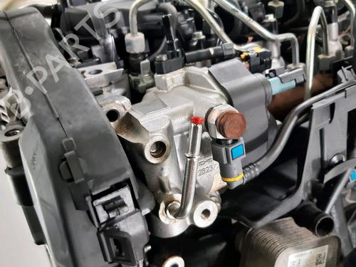 Engine RENAULT MEGANE III Hatchback (BZ0/1_, B3_) 1.5 dCi (BZ0C) | BP33111188M1  - Image 8